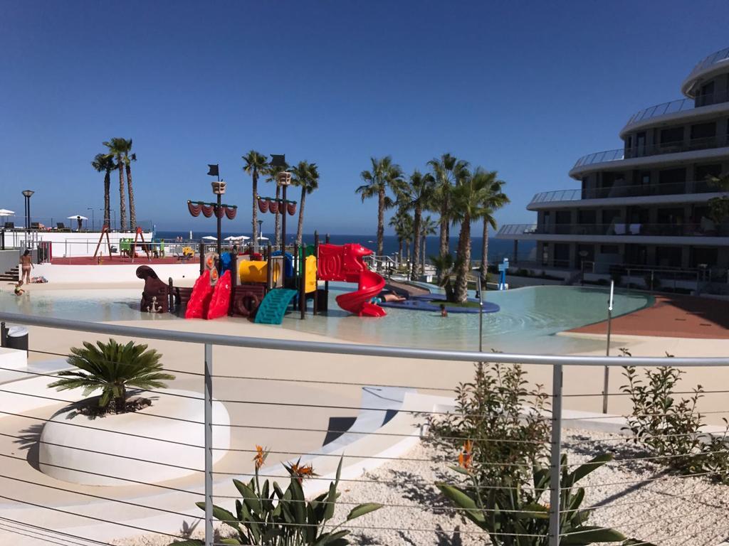 Infinity View Paradise Apartment Arenales del Sol Exterior photo