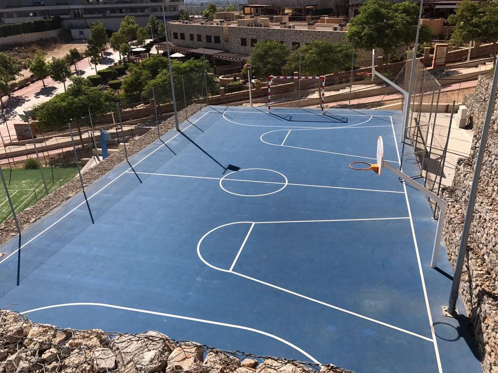 Infinity View Paradise Apartment Arenales del Sol Exterior photo