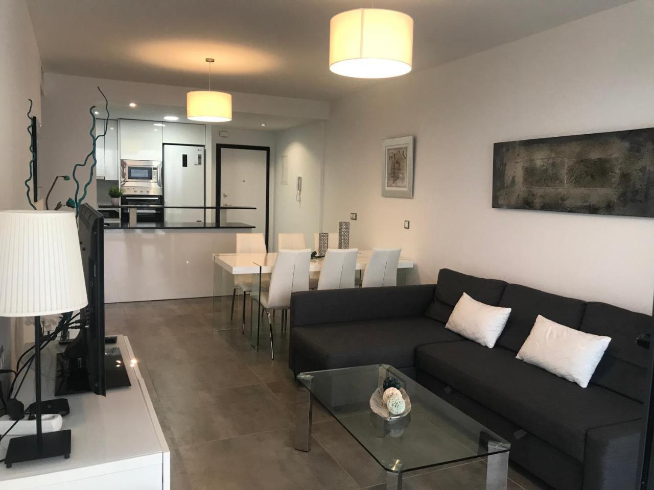 Infinity View Paradise Apartment Arenales del Sol Exterior photo