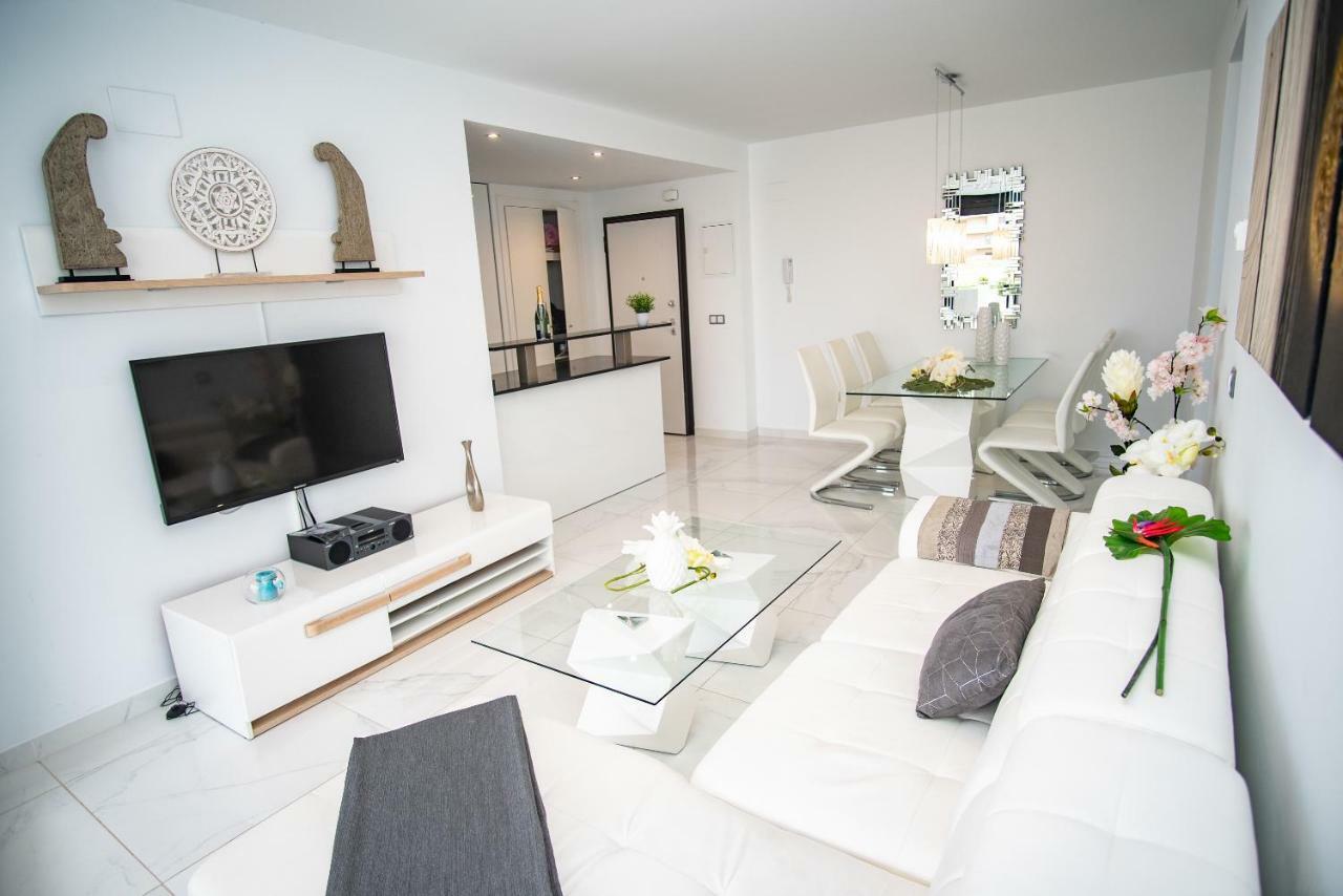 Infinity View Paradise Apartment Arenales del Sol Exterior photo